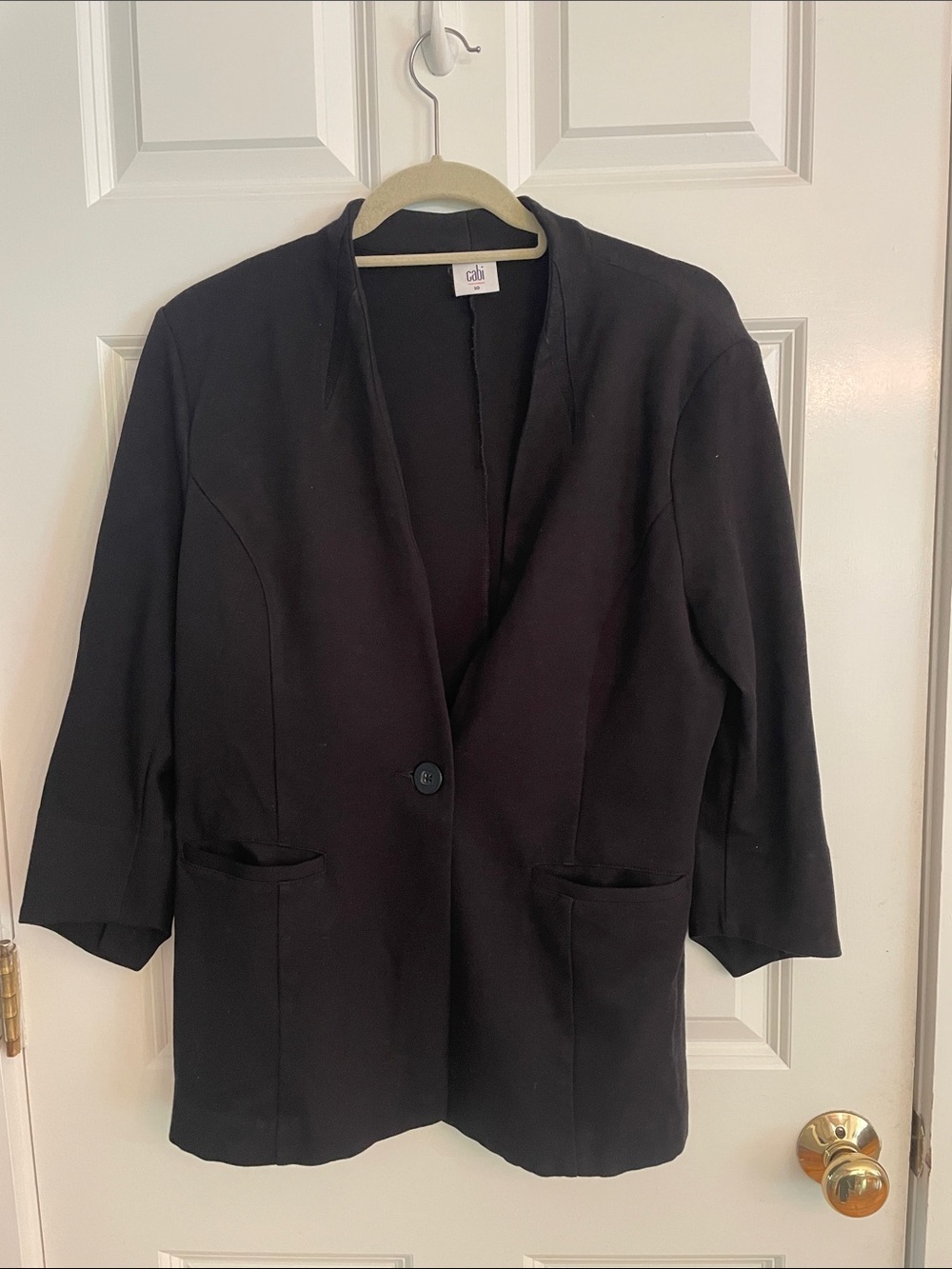 CAbi Parker Jacket